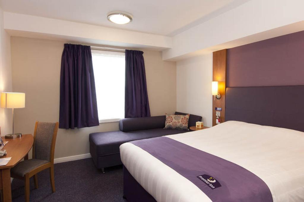 Premier Inn London Ealing Brentford Rom bilde